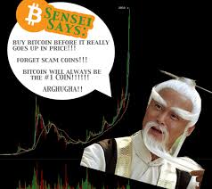 Bitcoin has been soaring for weeks. Is It A Good Time To Buy Bitcoin Explained In One Home Made Meme Steemit