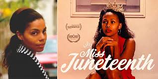 Turquoise, a former beauty queen turned hardworking single mother, prepares her rebellious teenage daughter for the miss juneteenth pageant, hoping to keep her. Baylorproud Baylor Alumna S New Film Tells The Story Of Miss Juneteenth