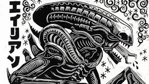 Unrelenting suspense permeates every scene after the first 15 minutes. Mondo Debuts Stunning Black And White Print For Alien Day Nerdist