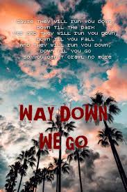 Music and lyrics by jj julius sonkaleo's debut album, a/b, featuring way down we go, all the pretty girls & no good is available now. Way Down We Go Kaleo Wallpaper Nature Photography Scenery Beautiful Nature
