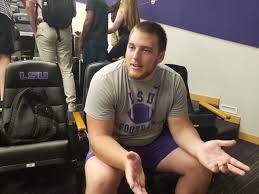 Brian Kelly talks offensive line, kicker, receivers and more before LSU  opener versus Florida State