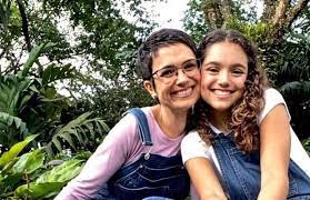 Sandra annenberg sofre acidente doméstico e fica afastada. Sandra Annenberg Chora Ao Saber Que A Filha Foi Aprovada Em Universidade