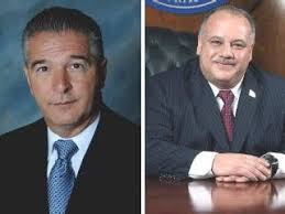 Sewerage Commission Re-Elects Tucci, Quintana At Annual Meeting