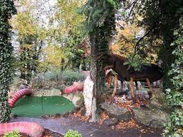 We look forward to seeing everyone this season. The Ham And Egger Files Forgotten Garden Adventure Golf At The Alnwick Garden