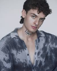 NOW REPRESENTING PAULO POR @l_i_z_e_t_h_v #Capitalmodelmanagement