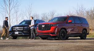 Each one is meticulously crafted and richly appointed. Can The 2021 Cadillac Escalade Rival The Mercedes Benz Gls Carscoops