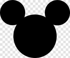 Black white line art flower valentine png 46 k red flower black white ildptz clipart. Mickey Mouse Minnie The Walt Disney Company Clip Art Universe Black White Transparent Png