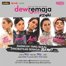 Maybe you would like to learn more about one of these? Remaja Ahad Ini Sebelum Menonton Finale Dewi Remaja Facebook
