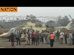Nameless and wahu speaks to shiksha arora on #easyfriday Uhuru Raila Tour Kisumu In Military Chopper Video Muhabarishaji News