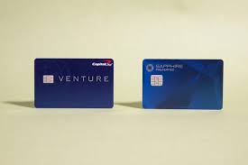 Credit limit of up to r250 000. Capital One Venture Vs Chase Sapphire Preferred Card Comparison