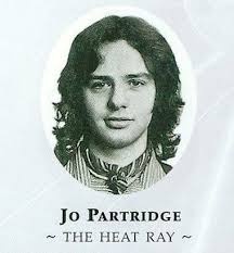 Jo Partridge Tribute Page
