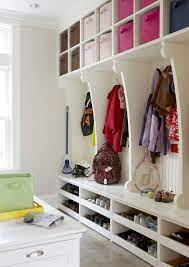 With these shoes scattered around, having a system to rearrange them becomes a requirement. Mudroom Shoe Storage Ideas Houzz