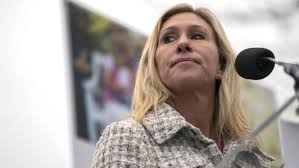 All marjorie taylor greene ever wanted was someone to pay attention to her. Opinion If Marjorie Taylor Greene Isn T Beyond The Pale Who Is The New York Times