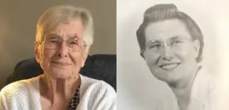 Obituary information for Maria Plett