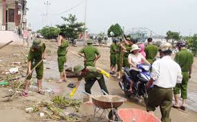 Phát huy truyền thống vẻ vang, xây dựng lực lượng công an nhân dân cách mạng, chính. Cong An Quáº£ng Binh Giup Dan Kháº¯c Phá»¥c Háº­u Quáº£ Sau LÅ© Bao Cong An Nhan Dan Ä'iá»‡n Tá»­