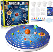 Check spelling or type a new query. Amazon Com Solar System For Kids Science Experiments Model Building Kit Glow In The Dark Paint Crafts Stem Projects For Kids Ages 8 12 Educational Learning Toys Gifts For Girls Boys 8 Planets