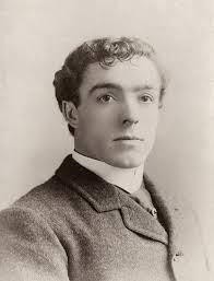 William Faversham (1868-1940) Fleece Blanket