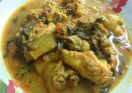 Halo semua.kali ini mama adefa mau masak lempah kuning ayam pake daun pucuk kedondong ya.ini dijamin enak banget ya.dgn sensasi rasa asem pedas ny.yuk. Resep Lempah Kuning Ayam Kampung Daun Kedondong Oleh Gita Aschari Lindawati