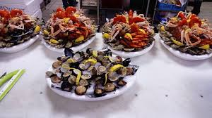 Des Fruits De Mer Bien Frais Pauvre En Calories Et Riche En Vitamine Picture Of Ostrea Ii Oualidia Tripadvisor