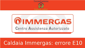 La tua caldaia immergas ha smesso di funzionare e ti serve un ricambio? Caldaia Immergas Errore E10 Chirco Maurizio Assistenza Manutenzione Caldaie Trapani Paceco