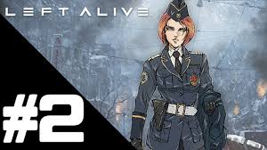 Left Alive Walkthrough Gameplay Part 2 – Chapter 2: Disturbing Elements -  PS4 PRO No Commentary - YouTube