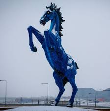 You can contact the airport via phone at +13033422000. Denver Airport Conspiracy Theory Denver Airport Illuminati Myth