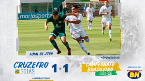 5 de agosto de 2021. Final De Jogo Cruzeiro E Goias Cruzeiro Esporte Clube Facebook