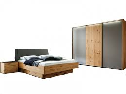 Birke Lutry3 Bettzimmer Schlafzimmer Massivholz Zimmer Bett Modern