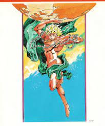 Maybe you would like to learn more about one of these? 42 Araki Art Ideas Jojo Bizarre Jojo S Bizarre Adventure Jojo Bizzare Adventure