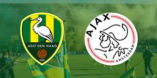 Het drietal slaagde er niet in om beide spitsen luis suarez en mounir el. Ado En Gemeente Den Haag Ajax Fans Ook Dit Seizoen Niet Welkom Groen Geel Hart