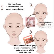 What Is Doris Makeup Style Called