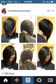 Because it is commonly difficult to create wavy or curly texture for short hair, it is much more difficult when you want to make curls for bob hairstyle. Quick Weave Bob Natural Hair Styles Short Hair Styles Weave Hairstyles
