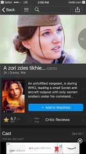 Watched this Russian Film