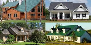 Certainteed for roofing, siding and trim products. What Is The Best Color For Your Metal Roof New England Metal Roofing