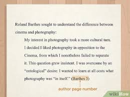 Maybe you would like to learn more about one of these? How To Properly To Cite Dialogue In Mla Wikihow