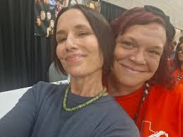 Which celebrities would you like to meet at Scarefest?