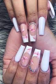 Maybe you would like to learn more about one of these? 45 Stunning Coffin Nails Design Ideas For Summer Nails 2021