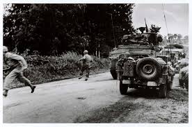 Check spelling or type a new query. Men Of The U S 2nd Armored Division And Jeeps Southwest Of Saint Lo France International Center Of Photography