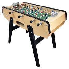 This best quality foosball table has features as impressive as tornado foosball tables, but it is a. Wood And Green Beechwood Foosball Table Made In France For Sale At 1stdibs