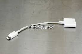 Third Party Lightning To 30 Pin Adapter Half The Cost Of Apple Offering Wired