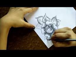 Beautiful Flower Mehndi Design With Pencil On Paper Mehndi Designing Tutorial Youtube Alphabet Tattoo Designs Letter Tattoos On Hand Tattoo Lettering