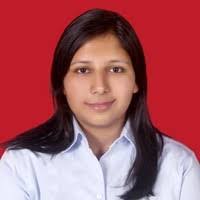 Ashima Garg's Instagram, Twitter & Facebook