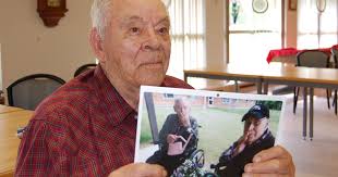 A fun idea... Residents of Red Deer Nursing Home in Porcupine Plain are  putting their own unique spin