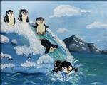 Penguin Plunge ~ PUBLIC
