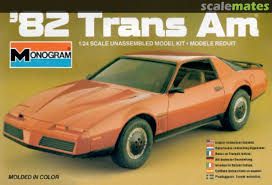 Maybe you would like to learn more about one of these? 82 Trans Am Monogram 2281 1982