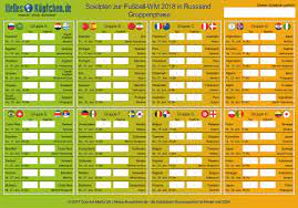 Lade dir die excel kassenbuch vorlage kostenlos herunter und vermerke deine einnahmen und ausgaben in der jeweiligen tabelle. Fussball Wm 2018 Spielplan Als Pdf Datei Zum Ausdrucken