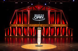 Grand Ole Opry Aims To Give Rising Country Stars A Boost
