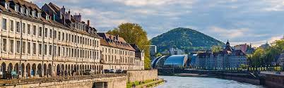 bəzɑ̃sɔ̃ it's 17:57 right now , with overcast clouds and the temperature of 0.81°c (33.458°f) in besancon. Hotels Besancon Buchen Online Campanile