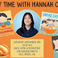 Story Time with Hannah Chung event in Fall River, MA