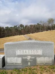 Wilma L “Peggy” Daniel Thaxton (1923-2011)